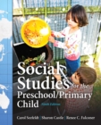 Image for Social studies for the preschool/primary child