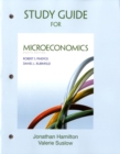 Image for Study guide for Microeconomics, eighth edition, Robert S. Pindyck, Daniel L. Rubinfeld