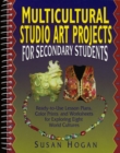 Image for Multicultural Studio Art Projects for Secondary Students