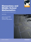 Image for Elementary and Middle School Mathematics