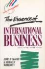 Image for Essence International Business