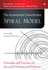 Image for Embracing the spiral model: creating systems with the incremental commitment spiral model