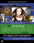 Image for The Photoshop Elements 10 book for digital photographers