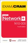 Image for CompTIA network+ N10-005 authorized exam cram