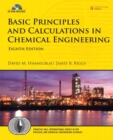 Image for Basic Principles and Calculations in Chemical Engineering