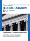 Image for Prentice Hall&#39;s federal taxation 2013: Individuals