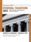 Image for Prentice Hall&#39;s federal taxation 2013: Corporations, partnerships, estates &amp; trusts