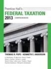 Image for Prentice Hall&#39;s federal taxation 2013: Comprehensive