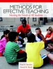 Image for Methods for Effective Teaching : Meeting the Needs of All Students Plus MyEducationLab with Pearson EText