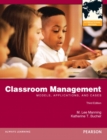 Image for Classroom Management : Models, Applications and Cases: International Edition