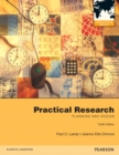 Image for Practical research  : planning and design