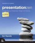 Image for Presentation zen: simple ideas on presentation design and delivery