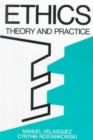 Image for Ethics : Theory and Practice