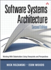 Image for Software Systems Architecture: Working with Stakeholders Using Viewpoints and Perspectives