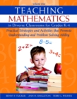 Image for Teaching mathematics in diverse classrooms for grades K-4  : practical strategies and activities that promote understanding and problem solving ability