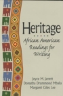 Image for Heritage : African American Readings for Writing
