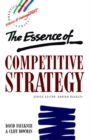 Image for Essence Competitive Strategy