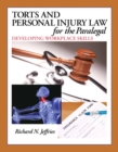 Image for Torts and Personal Injury Law for the Paralegal