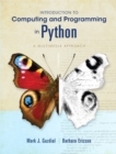 Image for Introduction to Computing and Programming in Python