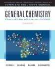 Image for Complete Solutions Manual for General Chemistry