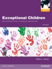 Image for Exceptional Children : An Introduction to Special Education: International Edition