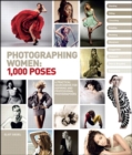 Image for Photographing women: 1,000 poses