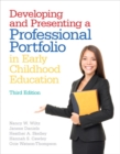 Image for Developing and Presenting a Professional Portfolio in Early Childhood Education