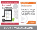 Image for Android App Development Fundamentals LiveLessons Bundle