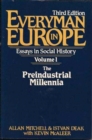 Image for Everyman in Europe : Essays in Social History