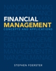 Image for Financial Management : Concepts and Applications