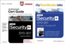 Image for CompTIA Security+ SY0-301 Cert Guide with MyITCertificationLab Bundle