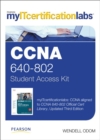 Image for CCNA (640-802) MyITCertificationLab -- Access Card