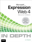 Image for Microsoft Expression Web 4 in depth