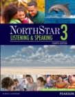 Image for NorthStar Listening and Speaking 3 with MyEnglishLab
