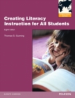Image for Creating Literacy Instruction for All Students : International Edition