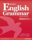 Image for Basic English Grammar with Audio CD, with Answer Key