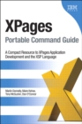 Image for XPages portable command guide: a compact resource to XPages application development and the XSP language