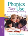 Image for Phonics they use  : words for reading and writing