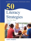 Image for 50 Literacy Strategies