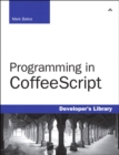 Image for Programming in CoffeeScript