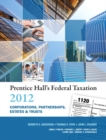 Image for Prentice Hall&#39;s Federal Taxation 2012 Corporations, Partnerships, Estates &amp; Trusts Plus New MyAccountingLab with Pearson Etext -- Access Card Package