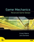 Image for Game mechanics: advanced game design