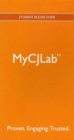 Image for New MyCJLab Without Pearson eText - Access Card
