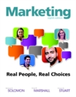 Image for Marketing  : real people, real choices