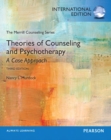 Image for Theories of Counseling and Psychotherapy : A Case Approach: International Edition