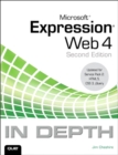Image for Microsoft Expression Web 4 in depth