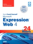 Image for Sams teach yourself Microsoft Expression web 4 in 24 hours