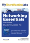 Image for Networking Essentials MyITCertificationlab -- Access Card