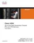 Image for Cisco ASA: all-in-one firewall, IPS, Anti-X, and VPN adaptive security appliance