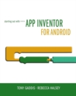 Image for Starting Out With App Inventor for Android